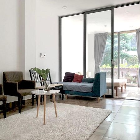 Pj Hotel & Apartment - Thao Dien Хошимин Экстерьер фото