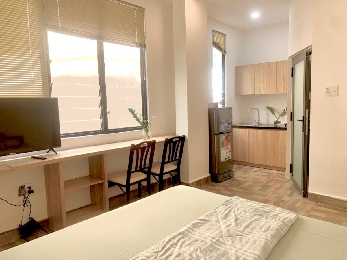 Pj Hotel & Apartment - Thao Dien Хошимин Экстерьер фото