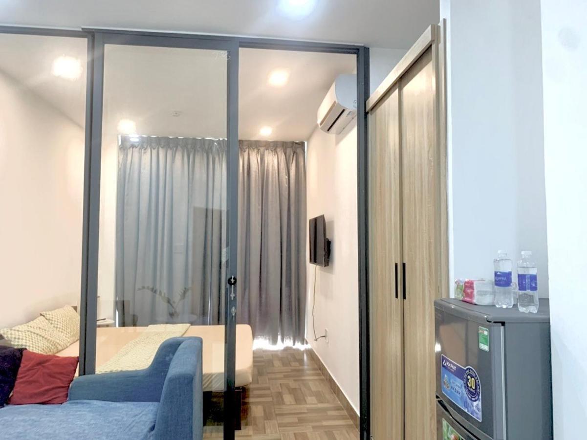 Pj Hotel & Apartment - Thao Dien Хошимин Экстерьер фото