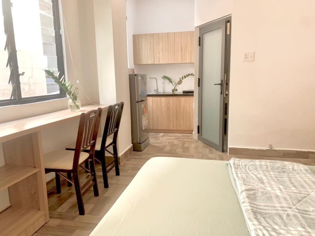 Pj Hotel & Apartment - Thao Dien Хошимин Экстерьер фото