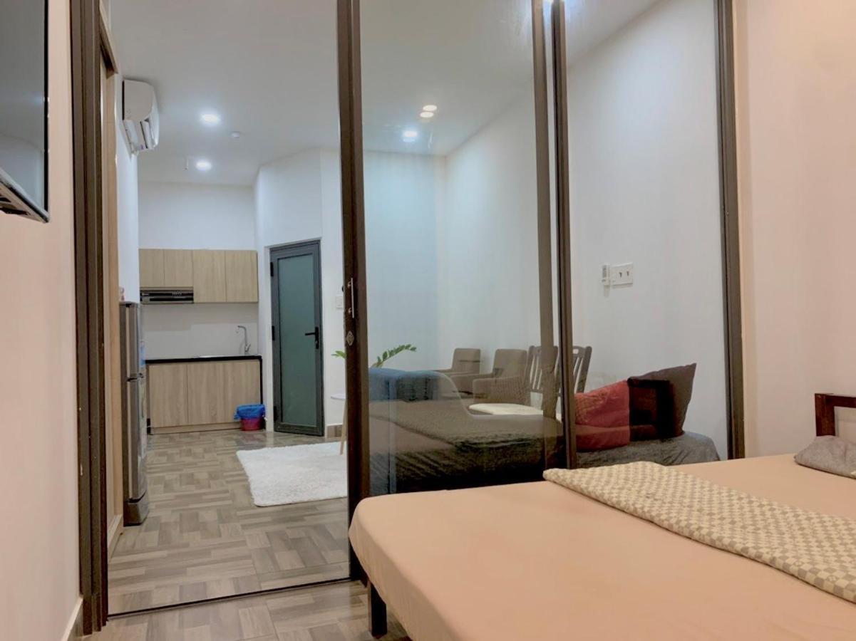 Pj Hotel & Apartment - Thao Dien Хошимин Экстерьер фото
