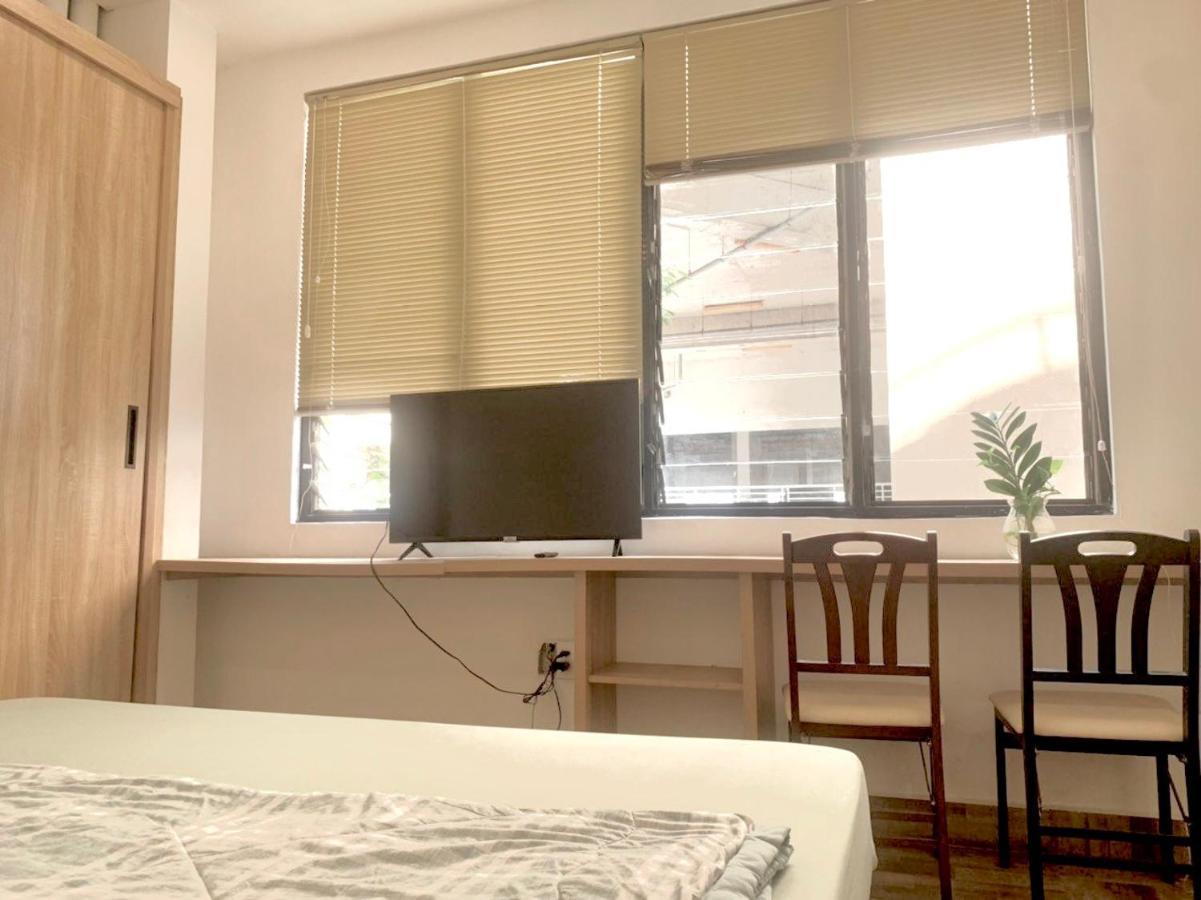 Pj Hotel & Apartment - Thao Dien Хошимин Экстерьер фото