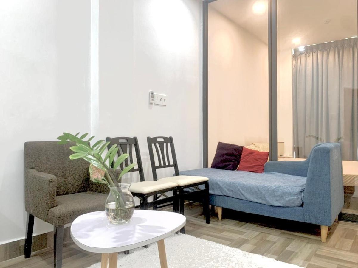 Pj Hotel & Apartment - Thao Dien Хошимин Экстерьер фото