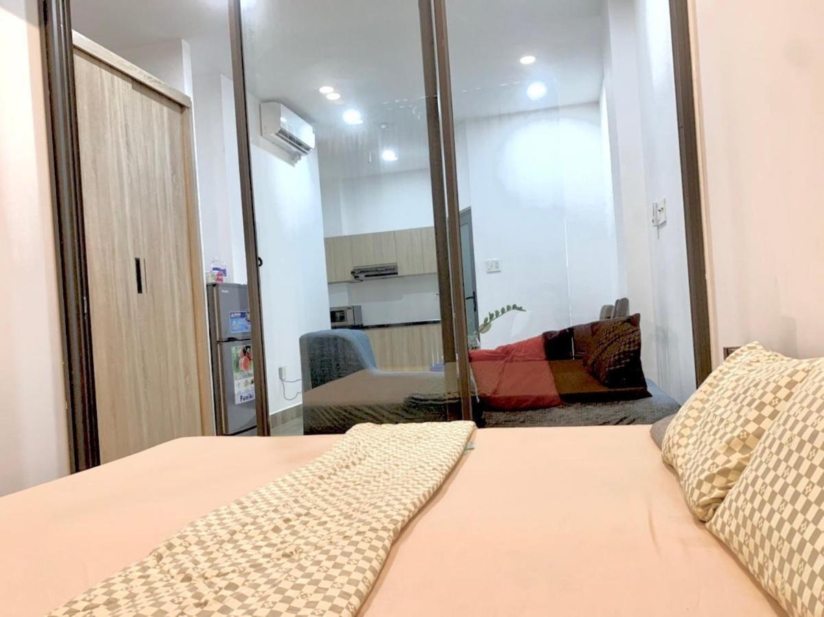 Pj Hotel & Apartment - Thao Dien Хошимин Экстерьер фото